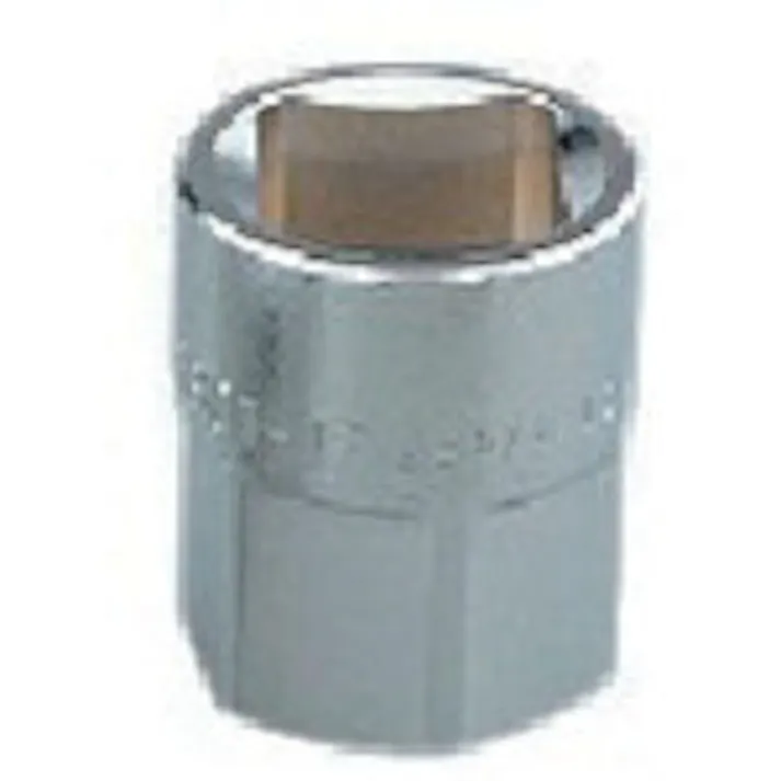 【CAINZ-DASH】京都機械工具 12.7sq.ドレンプラグソケット 全長32mm 幅26.5mm AC301-17【別送品】