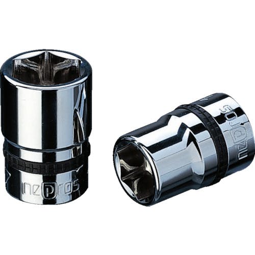 京都機械工具 12.7sq.ソケット(六角) 対辺寸法20mm 全長35mm NB4-20 ソケット(ソケット) 京都機械工具 12.7sq.ソケット(六角) 対辺寸法20mm 全長35mm NB4-20 ソケット(ソケット)