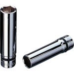 京都機械工具 12.7sq.ディープソケット(六角) 対辺寸法18mm 差込角12.7mm 全長85mm NB4L-18 ソケット(ソケット) 京都機械工具 12.7sq.ディープソケット(六角) 対辺寸法18mm 差込角12.7mm 全長85mm NB4L-18 ソケット(ソケット)