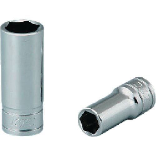 CAINZ-DASH】京都機械工具 9．5sq．セミディープソケット（六角