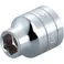 【CAINZ-DASH】京都機械工具 12.7sq.ソケット(六角)34mm B4-34【別送品】