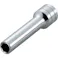 【CAINZ-DASH】京都機械工具 12.7sq.ディープソケット(六角)20mm B4L-20【別送品】
