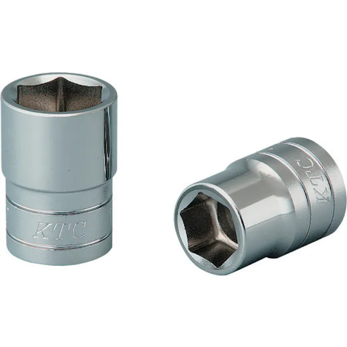 【CAINZ-DASH】京都機械工具 12.7sq.ソケット(六角)1-1/16inch B4-1-1/16【別送品】