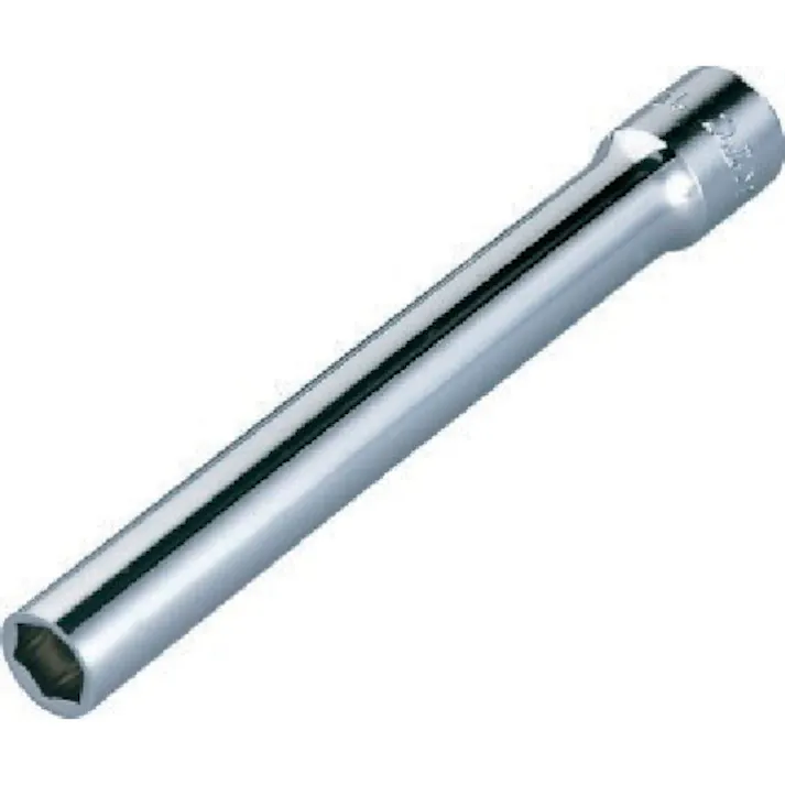 【CAINZ-DASH】京都機械工具 9.5sq.ロングディープソケット10mm B3LL-10【別送品】