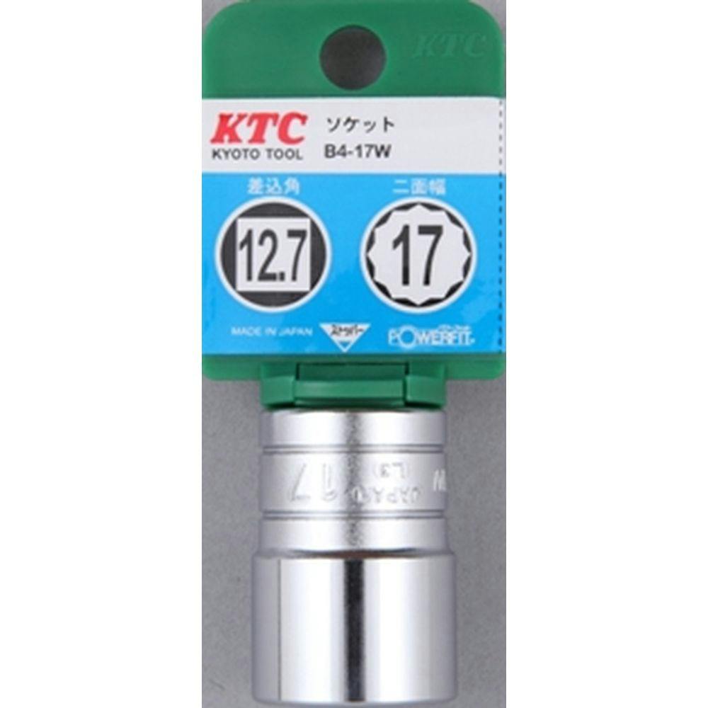 KTC \Pbg 12p 12.7×17 B4-17W-H `