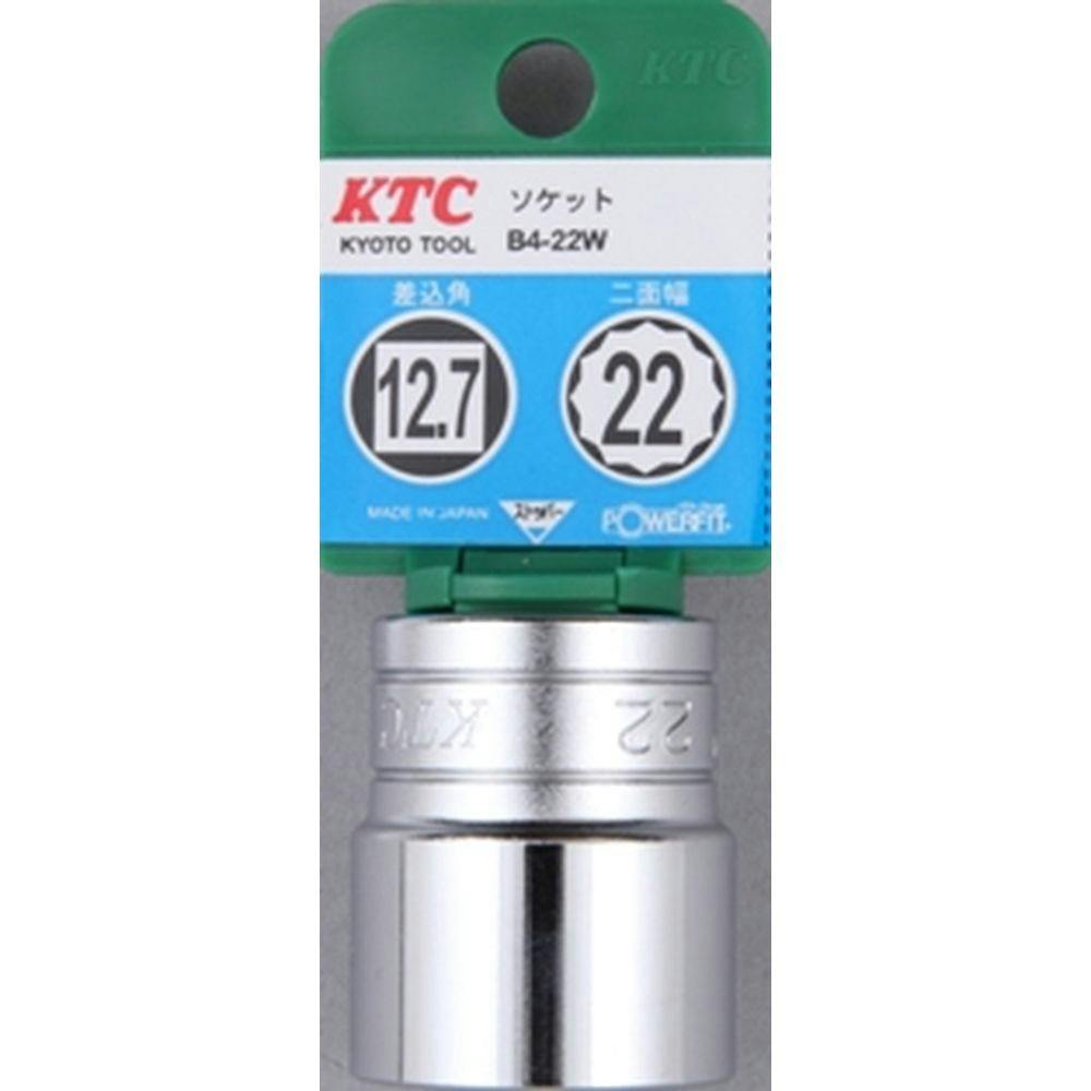 KTC \Pbg 12p 12.7×22 B4-22W-H `