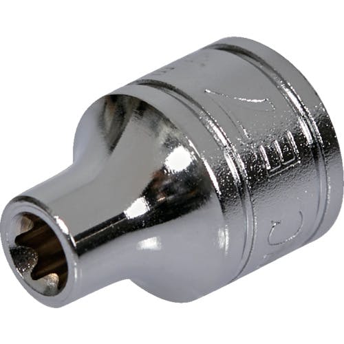 CAINZ-DASH】京都機械工具 9．5sq．E型トルクスレンチE7 B3-E7