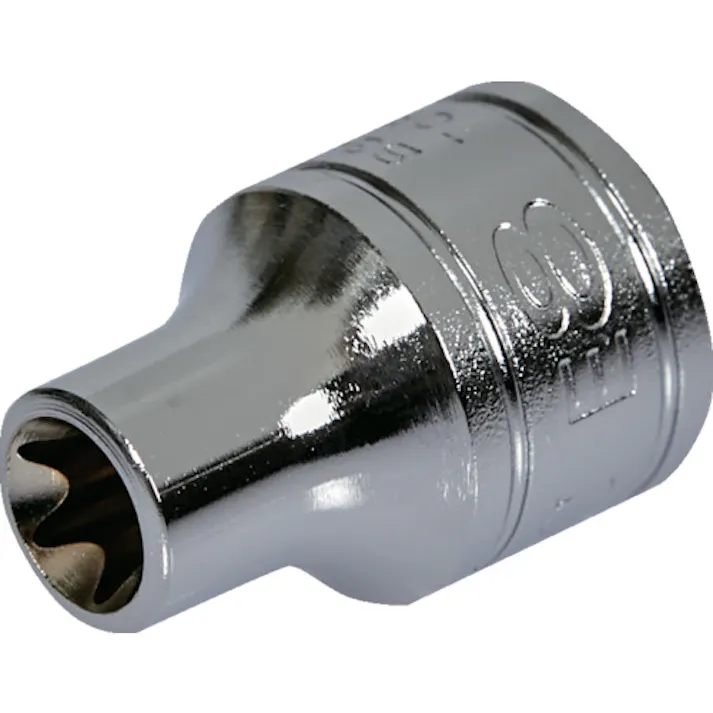 【CAINZ-DASH】京都機械工具 9.5sq.E型トルクスレンチE8 B3-E8【別送品】