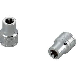 【CAINZ-DASH】京都機械工具 9.5sq.E型トルクスレンチE10 B3-E10【別送品】