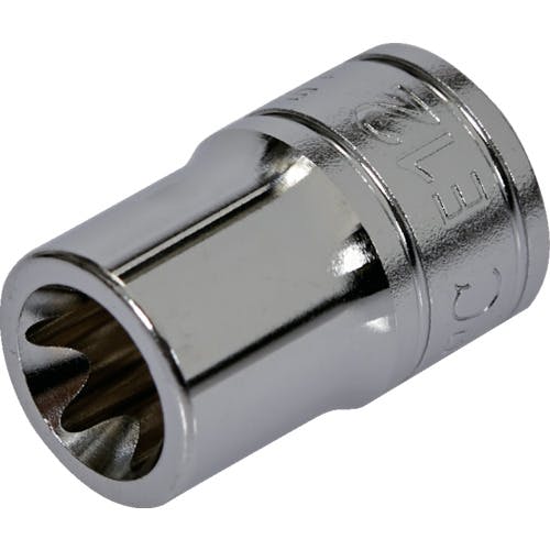 CAINZ-DASH】京都機械工具 9．5sq．E型トルクスレンチE12 B3