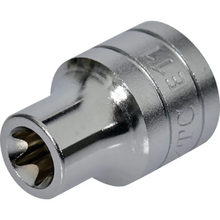 【CAINZ-DASH】京都機械工具 12.7sq.E型トルクスレンチE11 B4-E11【別送品】