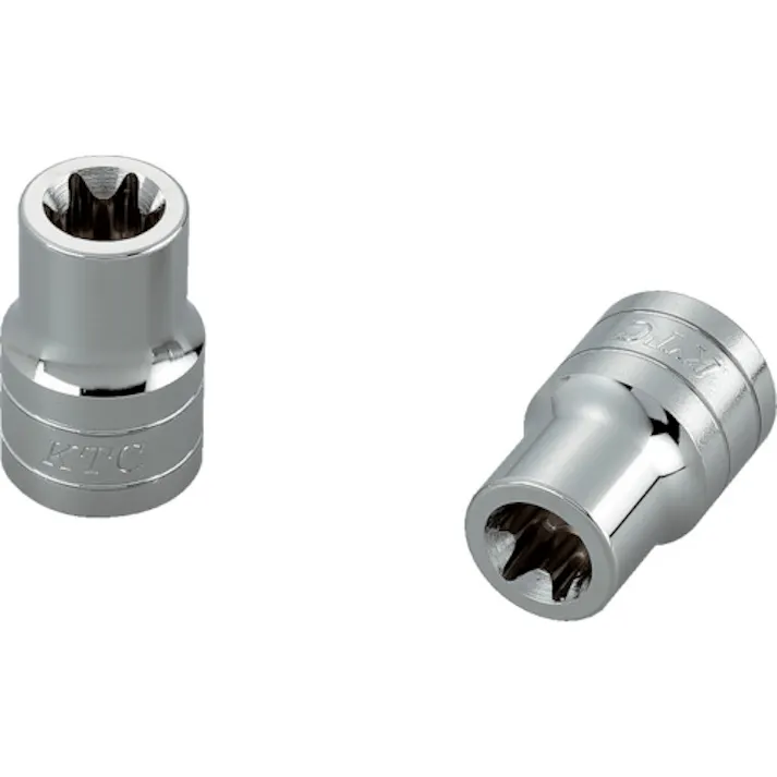 【CAINZ-DASH】京都機械工具 12.7sq.E型トルクスレンチE14 B4-E14【別送品】