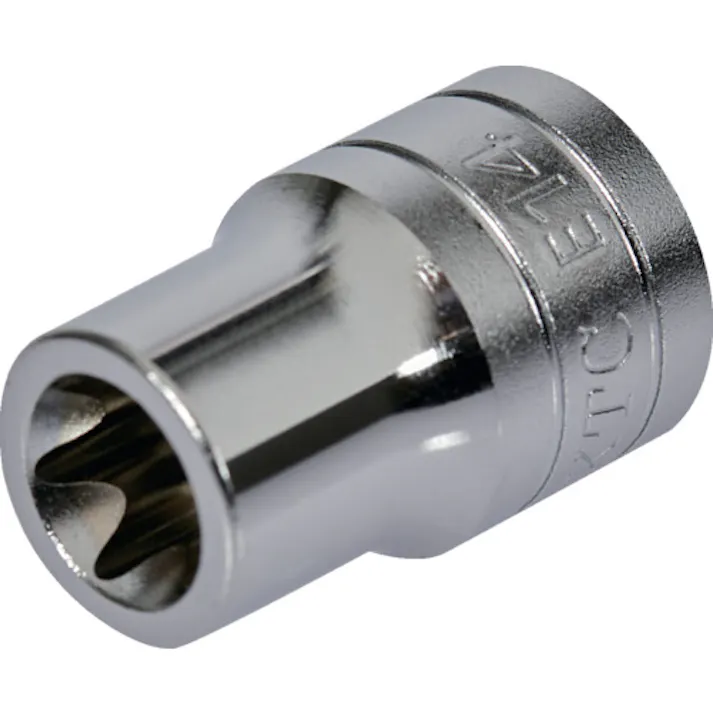 【CAINZ-DASH】京都機械工具 12.7sq.E型トルクスレンチE14 B4-E14【別送品】