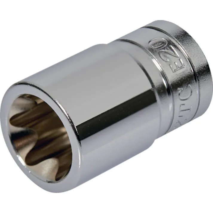 【CAINZ-DASH】京都機械工具 12.7sq.E型トルクスレンチE20 B4-E20【別送品】