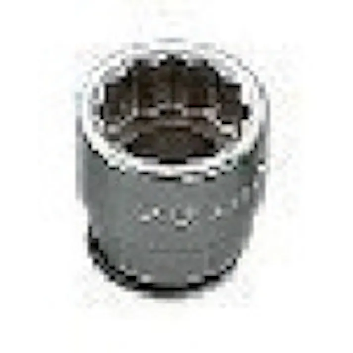 【CAINZ-DASH】京都機械工具 ベルトテンショナーレンチ専用ソケット17mm AE107-17W【別送品】