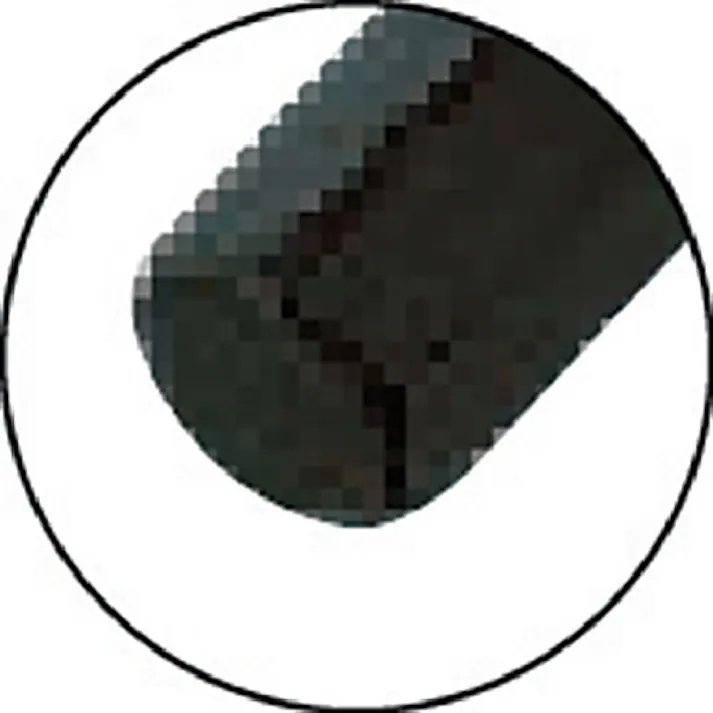 【CAINZ-DASH】京都機械工具 6.3sq.ヘキサゴンビットソケット 対辺寸法4mm 差込角6.35mm BT2-04【別送品】