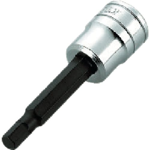 京都機械工具 6.3sq.ヘキサゴンビットソケット7/32inch BT2-7/32 ヘキサゴンソケット 京都機械工具 6.3sq.ヘキサゴンビットソケット7/32inch BT2-7/32 ヘキサゴンソケット