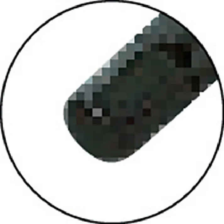 【CAINZ-DASH】京都機械工具 6.3sq.ロングヘキサゴンビットソケット5mm BT2-05L【別送品】