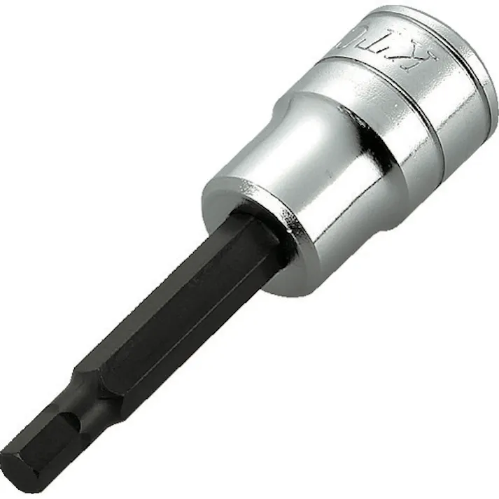 【CAINZ-DASH】京都機械工具 9.5sq.ヘキサゴンビットソケット3mm BT3-03【別送品】