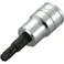 【CAINZ-DASH】京都機械工具 9.5sq.ショートT型トルクスビットソケット T20 先端寸法3.84mm BT3-T20S【別送品】