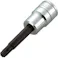 【CAINZ-DASH】京都機械工具 9.5sq.T型いじり止めトルクスビットソケットT40 BT3-T40H【別送品】