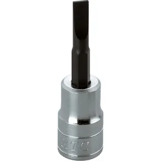 【CAINZ-DASH】京都機械工具 12.7sq.マイナスビットソケット6mm BT4-6M【別送品】