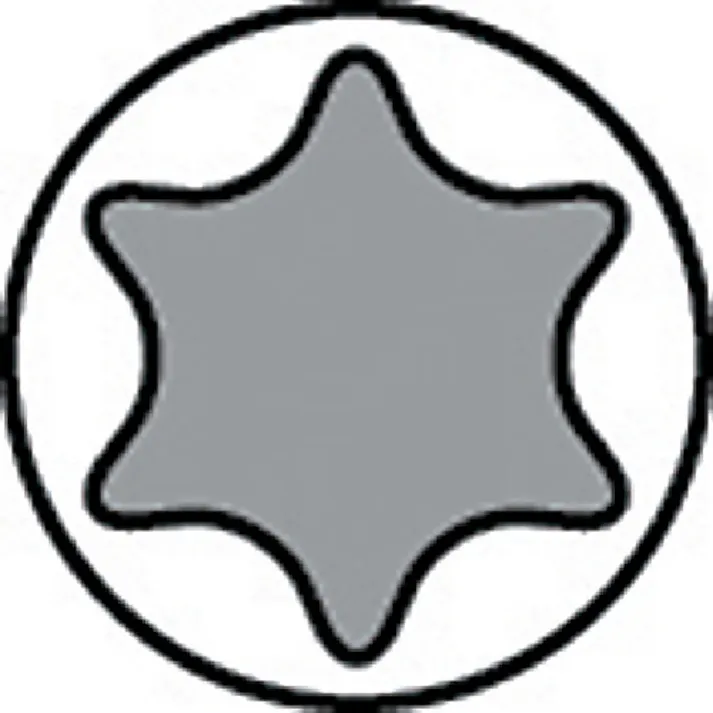 【CAINZ-DASH】京都機械工具 12.7sq.T型トルクスビットソケットT45 BT4-T45【別送品】