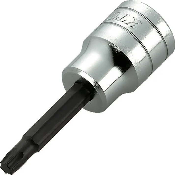 【CAINZ-DASH】京都機械工具 12.7sq.T型トルクスビットソケットT70 BT4-T70【別送品】