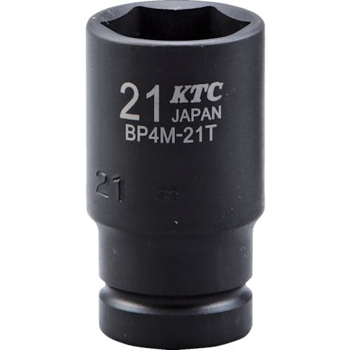 京都機械工具 12.7sq.インパクトレンチ用ソケット(セミディープ薄肉)8mm BP4M-08T インパクト用ソケット 京都機械工具 12.7sq.インパクトレンチ用ソケット(セミディープ薄肉)8mm BP4M-08T インパクト用ソケット