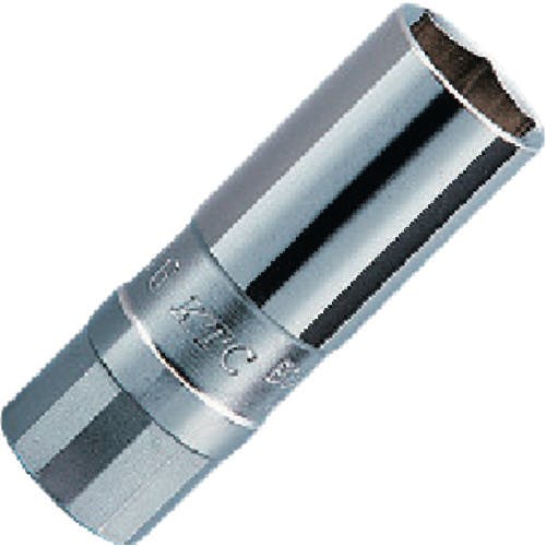 【CAINZ-DASH】京都機械工具 ソケット　９．５ｓｑ．プラグレンチパック・台紙仕様　Ｂ３Ａ－１８Ｐ袋入り B3A-18P-S【別送品】