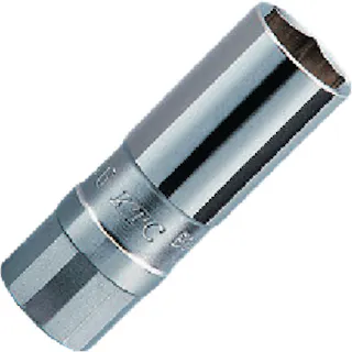 【CAINZ-DASH】京都機械工具 ソケット 9.5sq.プラグレンチパック・台紙仕様 B3A-20.8P袋入り B3A-20.8P-S【別送品】