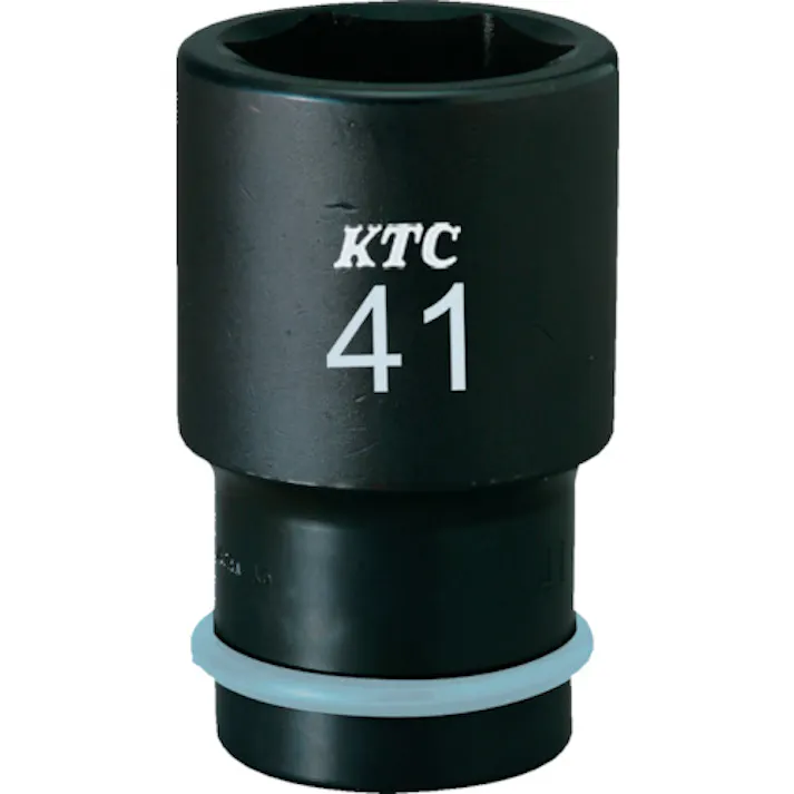 【CAINZ-DASH】京都機械工具 19.0sq.インパクトレンチ用ソケット(ディープ薄肉)46mm BP6L-46TP【別送品】