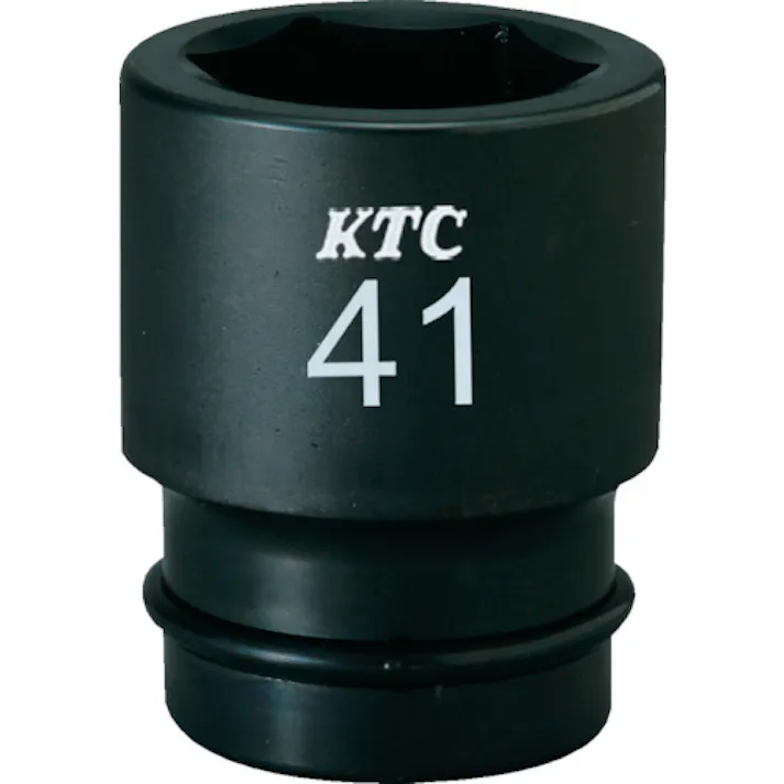 【CAINZ-DASH】京都機械工具 25.4sq.インパクトレンチ用ソケット(標準)23mm BP8-23P【別送品】