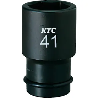 【CAINZ-DASH】京都機械工具 25.4sq.インパクトレンチ用ソケット(ディープ薄肉)65mm BP8L-65TP【別送品】