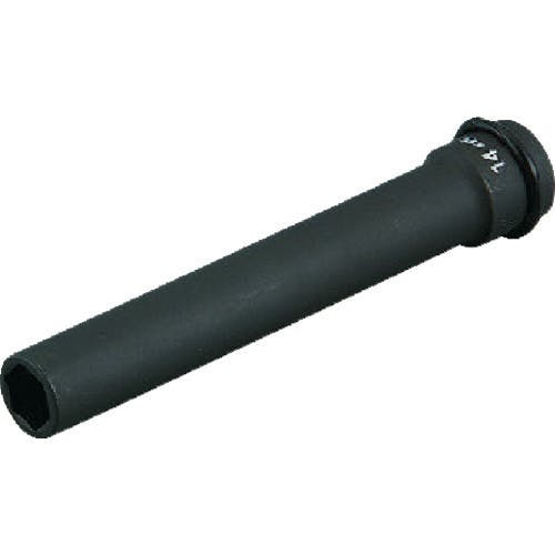 京都機械工具 12.7sq.インパクトレンチ用ロングソケット ピン・リング付14mm BP4LL-14TP インパクト用ソケット 京都機械工具 12.7sq.インパクトレンチ用ロングソケット ピン・リング付14mm BP4LL-14TP インパクト用ソケット
