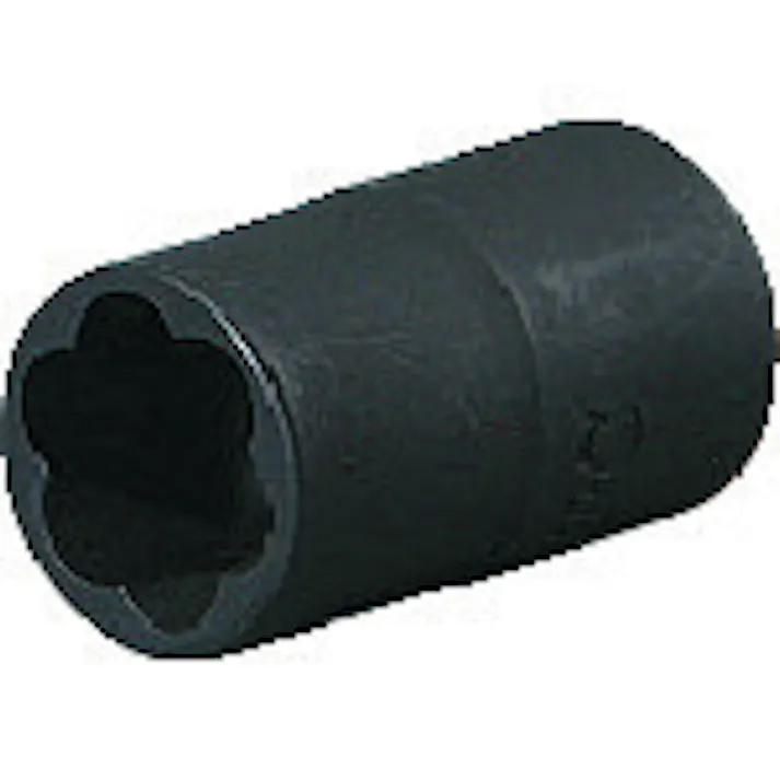 【CAINZ-DASH】京都機械工具 9.5sq.ツイストソケット 14mm B3TW-14【別送品】