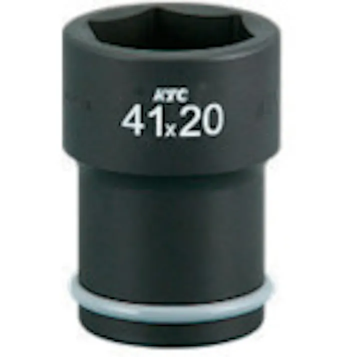 【CAINZ-DASH】京都機械工具 19.0sq.インパクトレンチ用ホイールナットコンビソケット32X17 ABP6-3217TP【別送品】