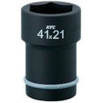 京都機械工具 25.4sq.インパクトレンチ用ホイールナットコンビソケット(薄肉) 対辺寸法35×17mm ABP8-3517TP インパクト用ソケット 京都機械工具 25.4sq.インパクトレンチ用ホイールナットコンビソケット(薄肉) 対辺寸法35×17mm ABP8-3517TP インパクト用ソケット