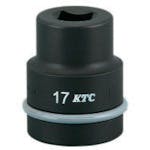 京都機械工具 25.4sq.インパクトレンチ用インナソケット ピン・リング付 19mm ABP8-19SQP インパクト用ソケットビット 京都機械工具 25.4sq.インパクトレンチ用インナソケット ピン・リング付 19mm ABP8-19SQP インパクト用ソケットビット