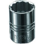 京都機械工具 6.3sq.ソケット(十二角) 5.5mm NB2-055W ソケット(ソケット) 京都機械工具 6.3sq.ソケット(十二角) 5.5mm NB2-055W ソケット(ソケット)
