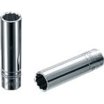 京都機械工具 6.3sq.ディープソケット(十二角) 13mm NB2L-13W ソケット(ソケット) 京都機械工具 6.3sq.ディープソケット(十二角) 13mm NB2L-13W ソケット(ソケット)