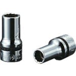 京都機械工具 9.5sq.セミディープソケット(十二角) 対辺寸法12mm 差込角9.5mm 全長35mm NB3M-12W ソケット(ソケット) 京都機械工具 9.5sq.セミディープソケット(十二角) 対辺寸法12mm 差込角9.5mm 全長35mm NB3M-12W ソケット(ソケット)