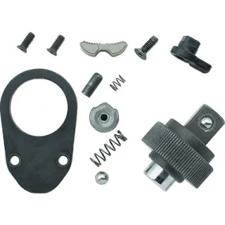 【CAINZ-DASH】京都機械工具 ラチェットハンドル用パーツ 6.3sq.ラチェットハンドルヘッドリペアキット 歯数90枚 NBR290-K【別送品】