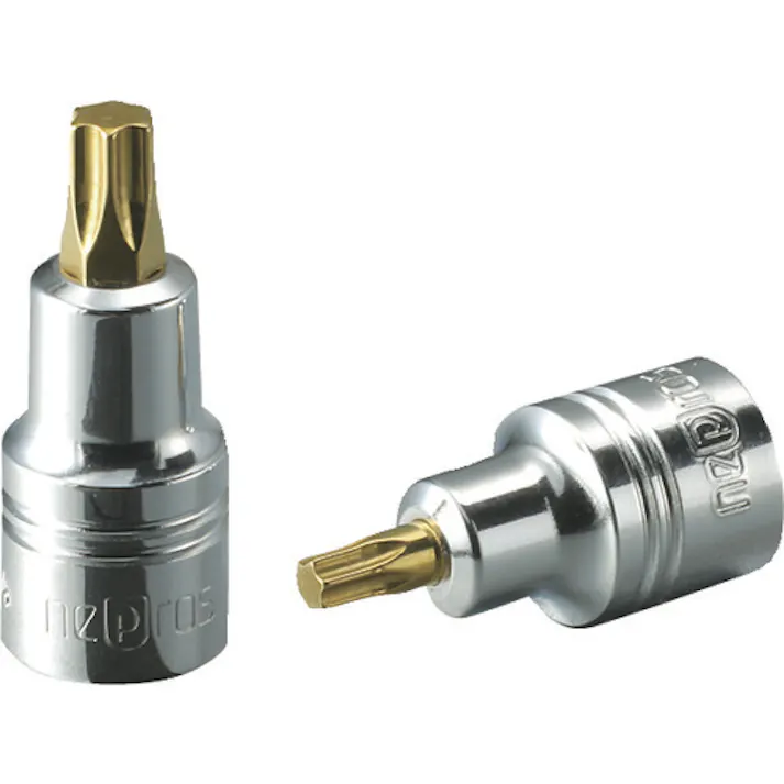 【CAINZ-DASH】京都機械工具 6.3スタッビトルクスビットT20 NQ4T20SS【別送品】