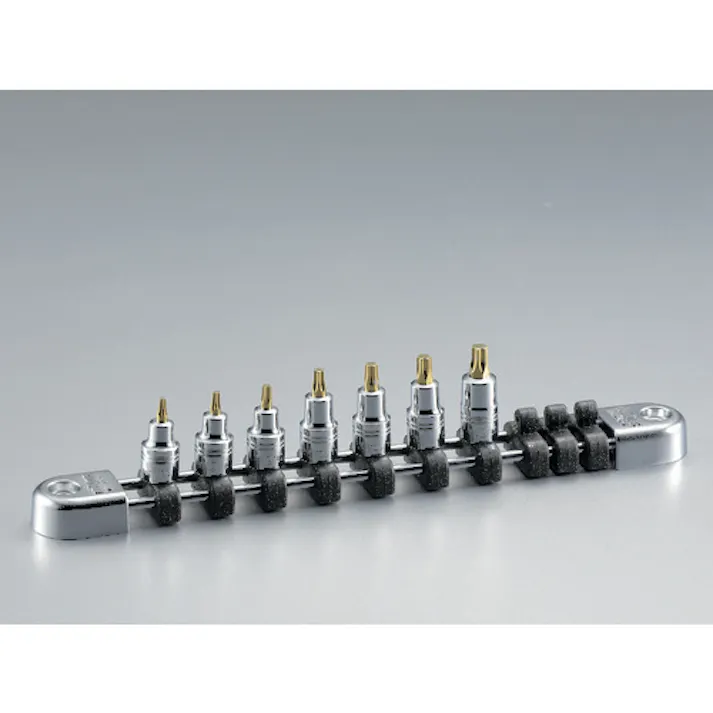 【CAINZ-DASH】京都機械工具 6.3スタッビトルクスビットT30 NQ4T30SS【別送品】