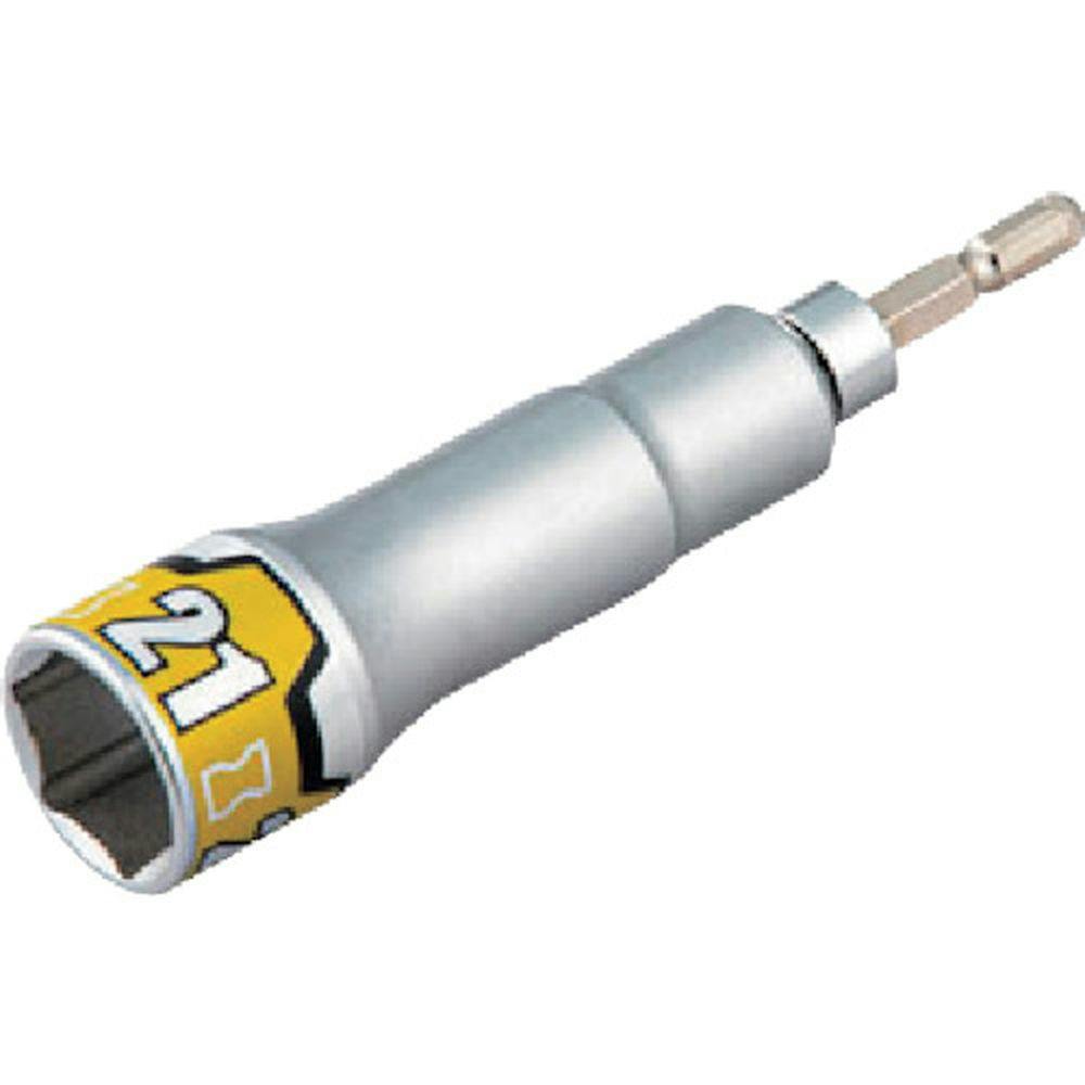 KTC 難攻不落 インパクトドライバ用ソケットビット フレックス