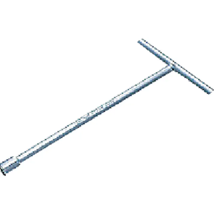 【CAINZ-DASH】京都機械工具 早回しT形レンチ8mm TH-8N【別送品】