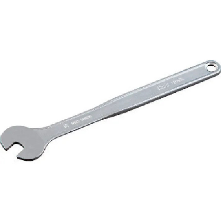 【CAINZ-DASH】京都機械工具 ペダルレンチ レンチタイプ(15mmX22.5°) CP2-15A【別送品】
