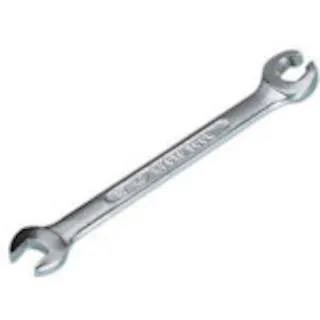 【CAINZ-DASH】京都機械工具 ブレーキパイプ用めがねレンチ(MZ11)10mm MZ11-10【別送品】