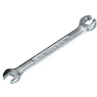 【CAINZ-DASH】京都機械工具 ブレーキパイプ用めがねレンチ(MZ11)12mm MZ11-12【別送品】